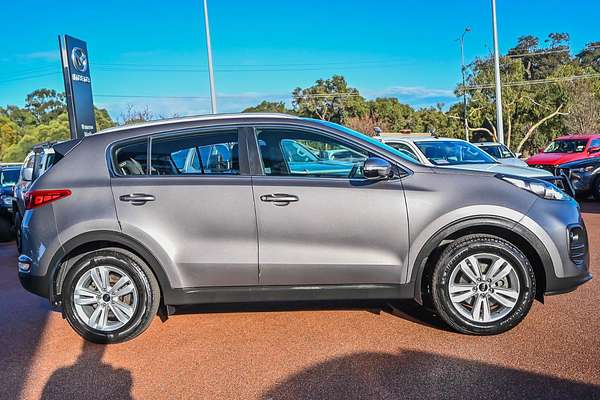 2018 Kia Sportage Si QL