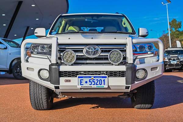 2016 Toyota Landcruiser VX VDJ200R