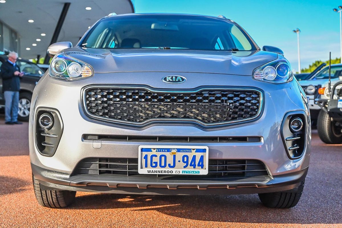 2018 Kia Sportage Si QL