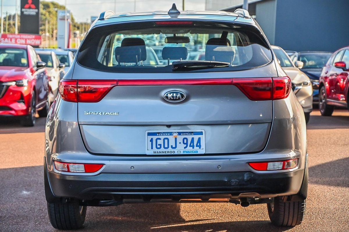 2018 Kia Sportage Si QL