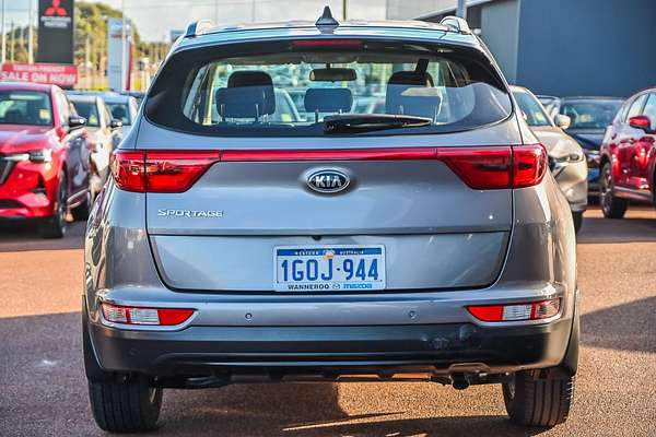 2018 Kia Sportage Si QL