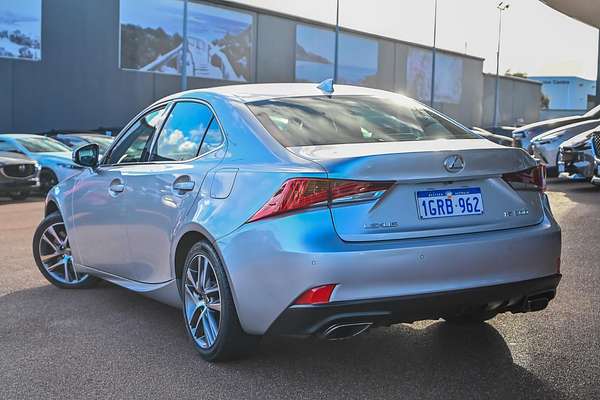 2018 Lexus IS IS300 Luxury ASE30R