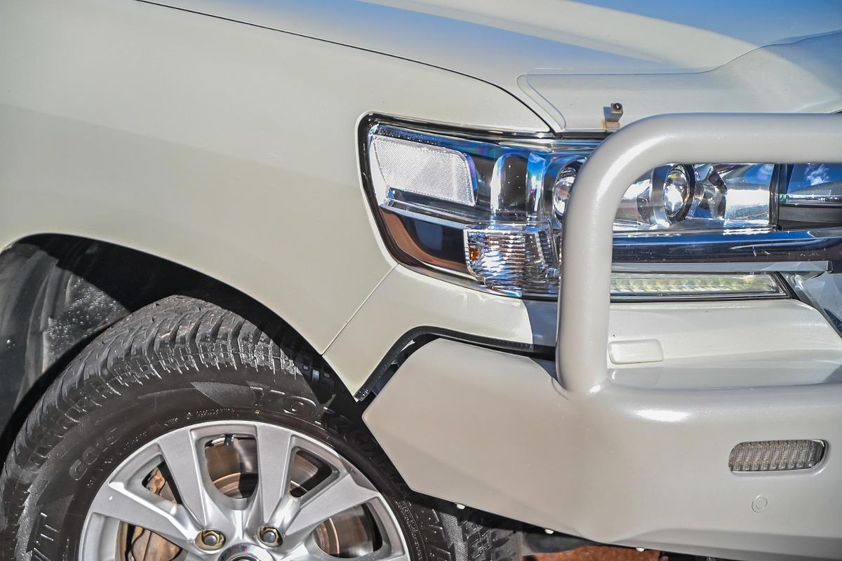 2016 Toyota Landcruiser VX VDJ200R