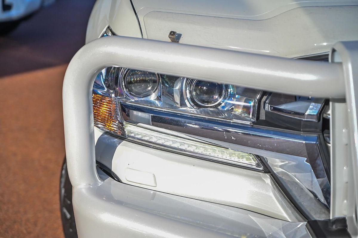 2016 Toyota Landcruiser VX VDJ200R