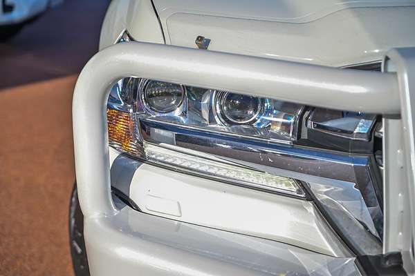 2016 Toyota Landcruiser VX VDJ200R