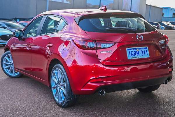2018 Mazda 3 SP25 GT BN Series