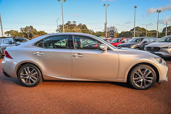 2018 Lexus IS IS300 Luxury ASE30R