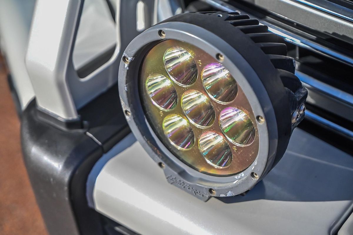 2016 Toyota Landcruiser VX VDJ200R