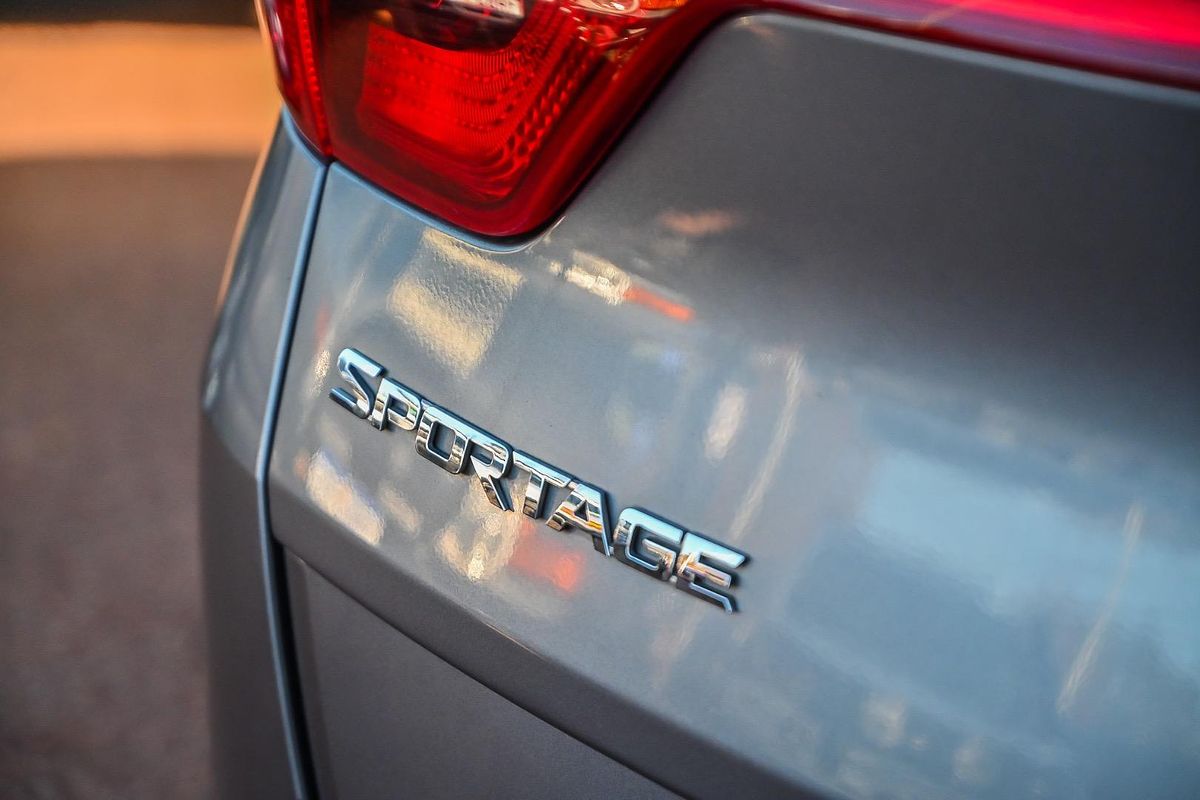 2018 Kia Sportage Si QL
