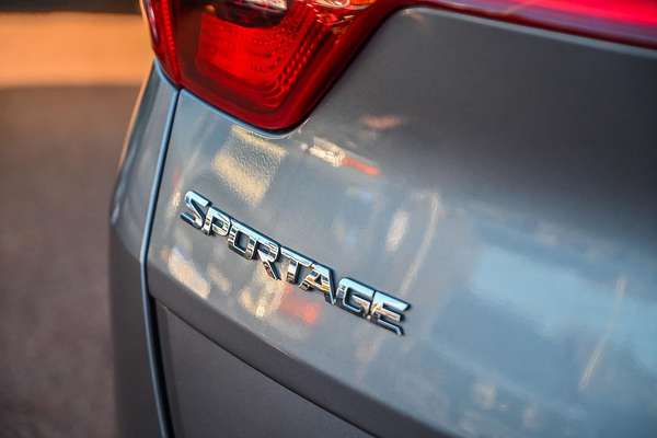 2018 Kia Sportage Si QL