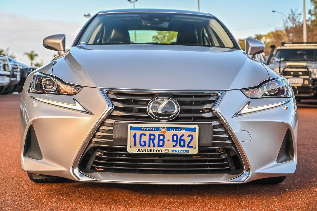 2018 Lexus IS IS300 Luxury ASE30R