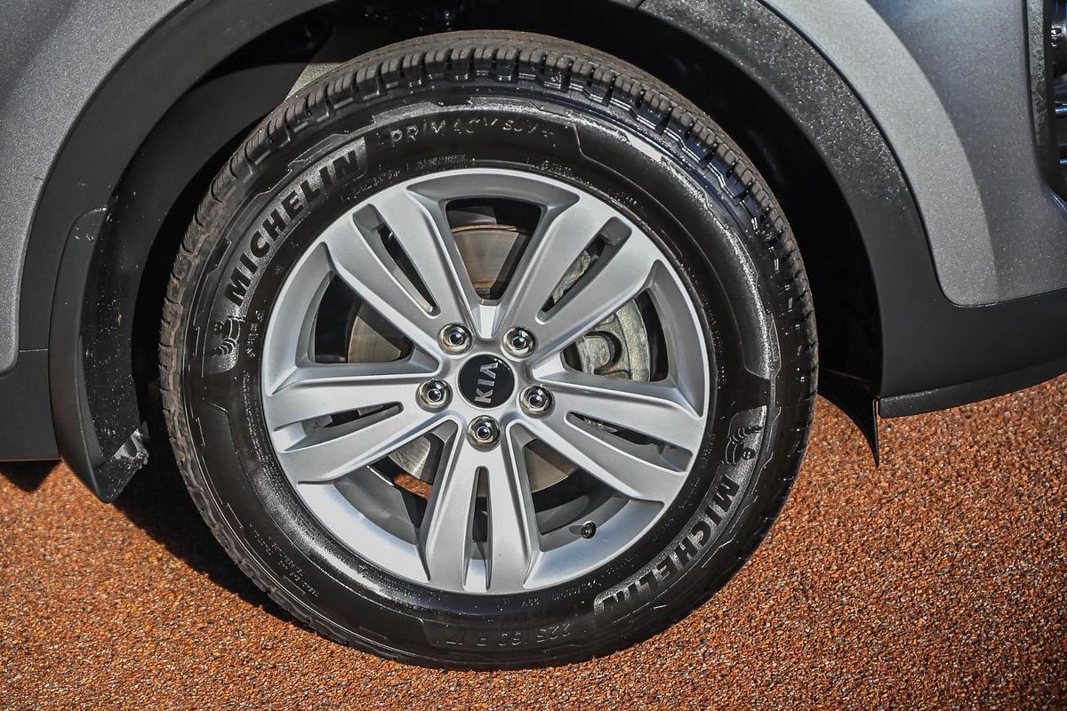 2018 Kia Sportage Si QL