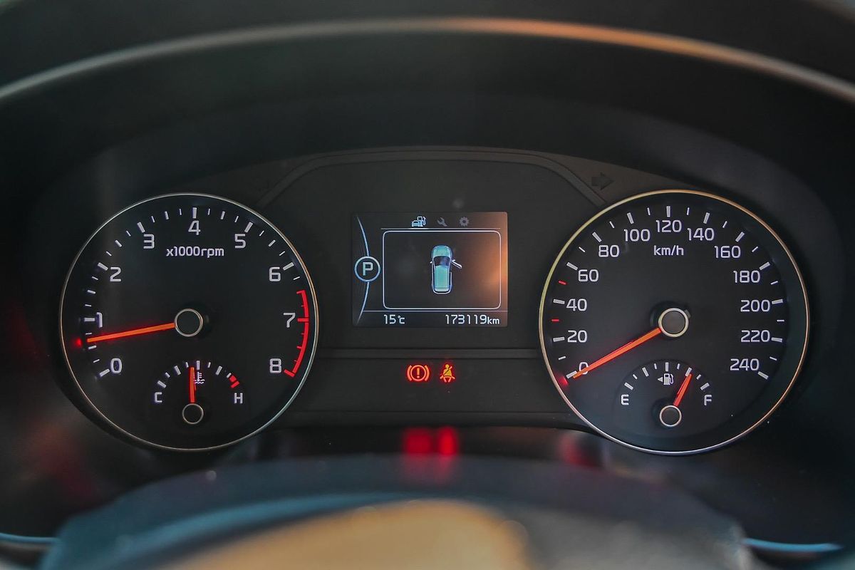 2018 Kia Sportage Si QL