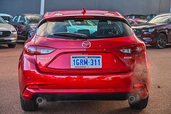 2018 Mazda 3 SP25 GT BN Series