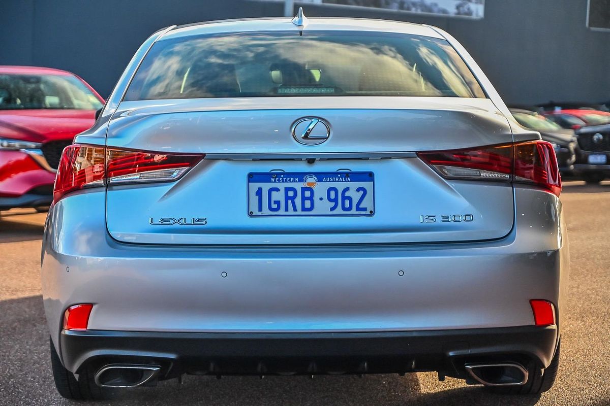 2018 Lexus IS IS300 Luxury ASE30R