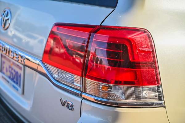2016 Toyota Landcruiser VX VDJ200R