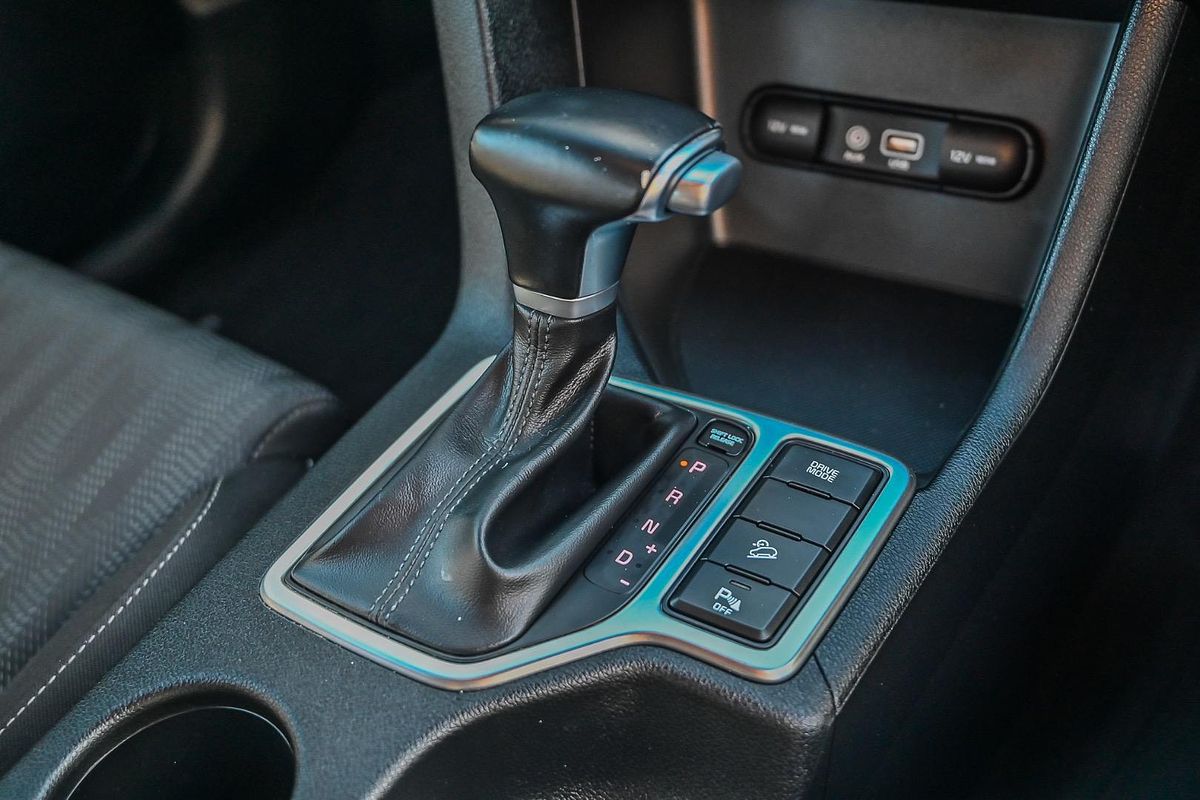 2018 Kia Sportage Si QL