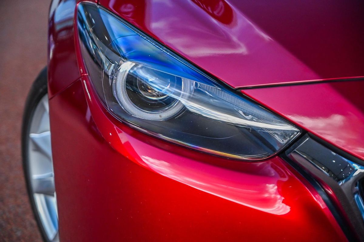 2018 Mazda 3 SP25 GT BN Series