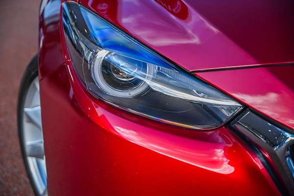 2018 Mazda 3 SP25 GT BN Series