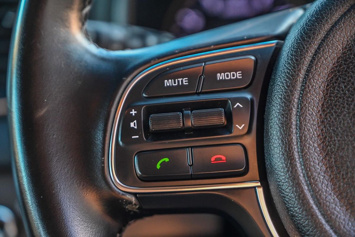 2018 Kia Sportage Si QL