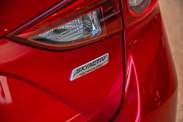 2018 Mazda 3 SP25 GT BN Series