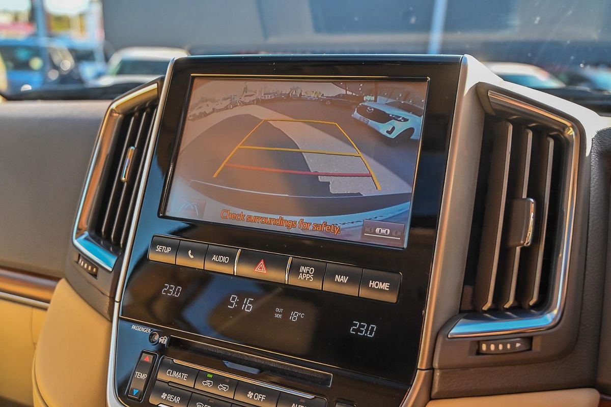 2016 Toyota Landcruiser VX VDJ200R