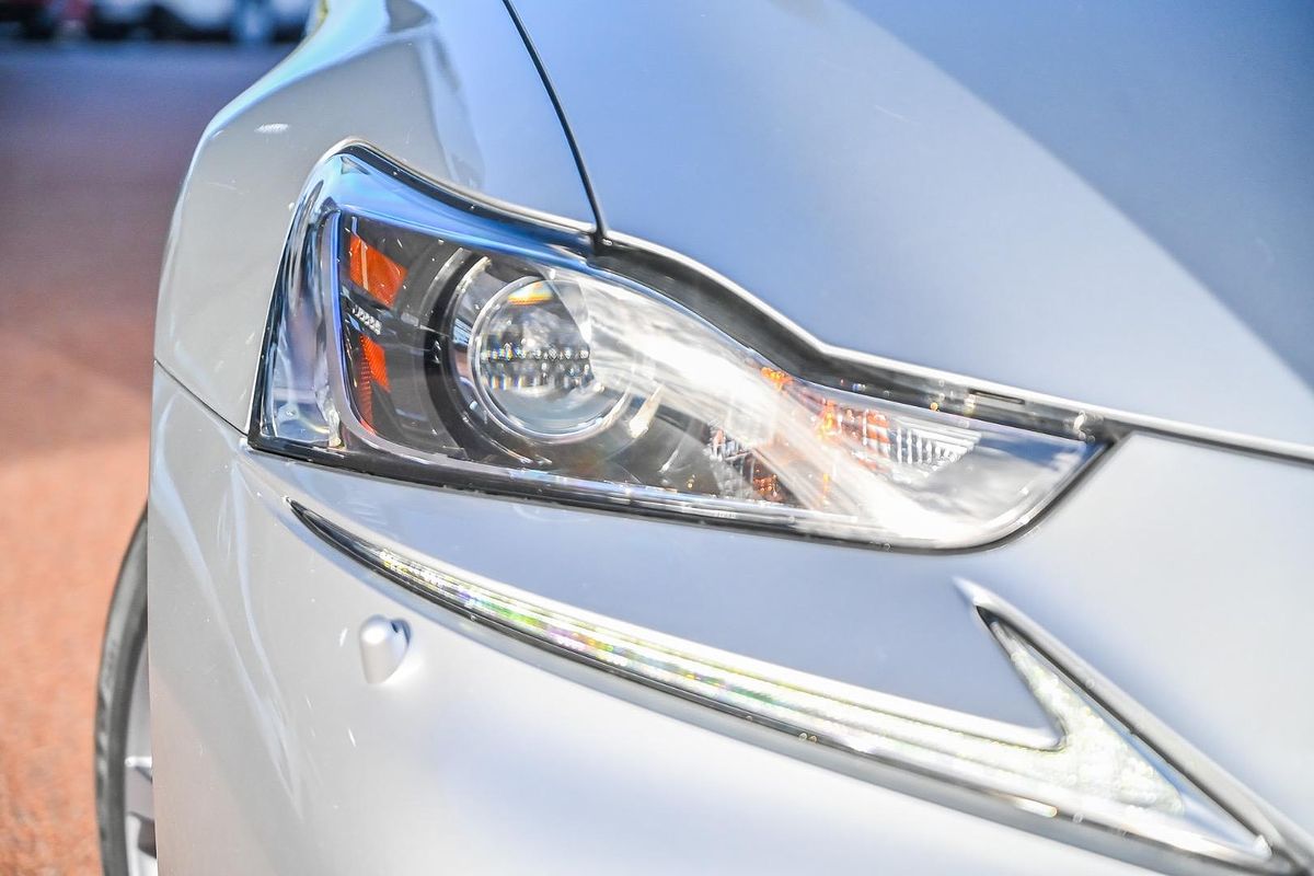 2018 Lexus IS IS300 Luxury ASE30R