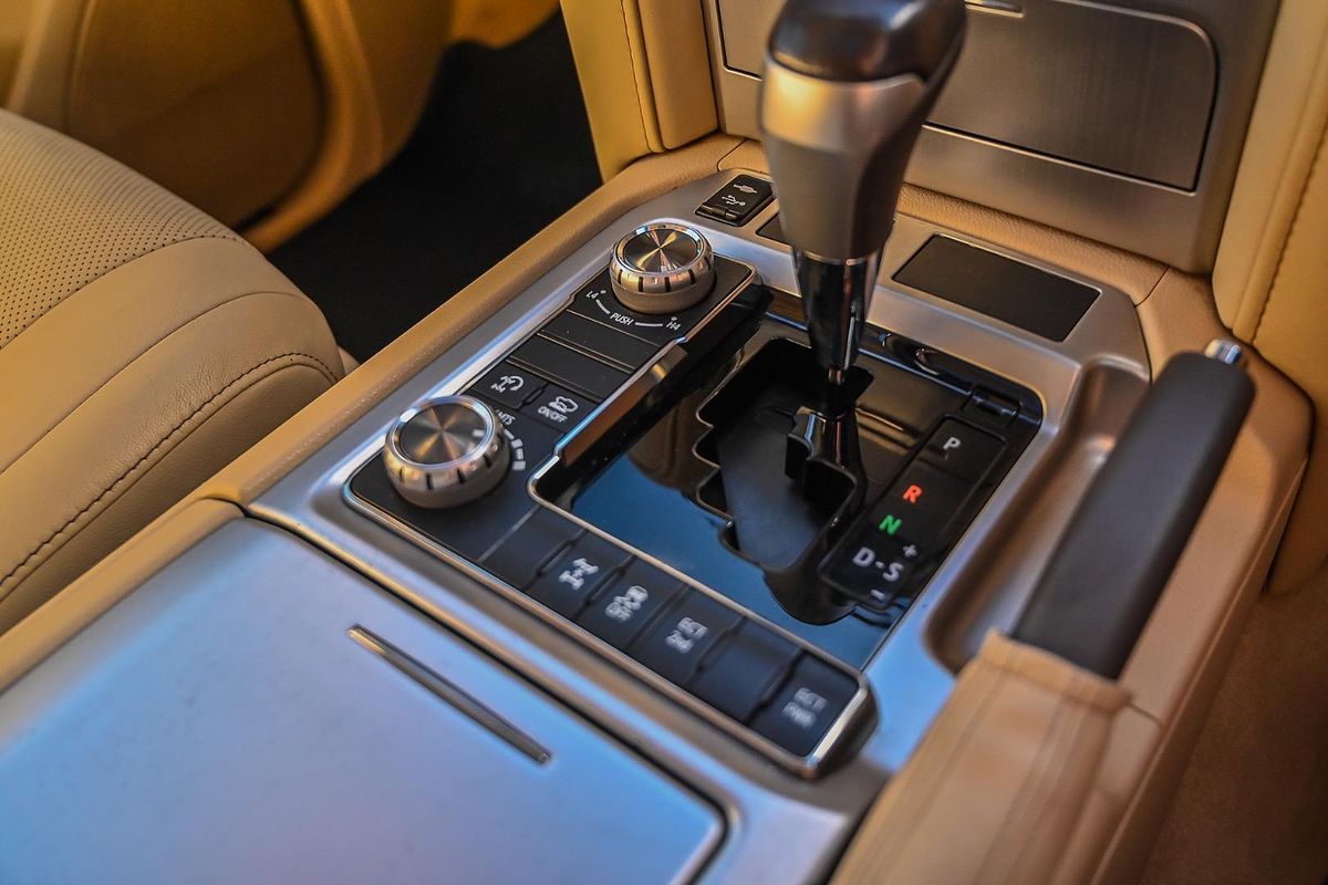 2016 Toyota Landcruiser VX VDJ200R