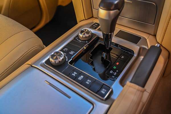 2016 Toyota Landcruiser VX VDJ200R