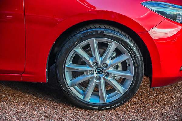 2018 Mazda 3 SP25 GT BN Series