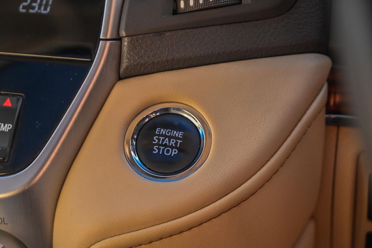 2016 Toyota Landcruiser VX VDJ200R