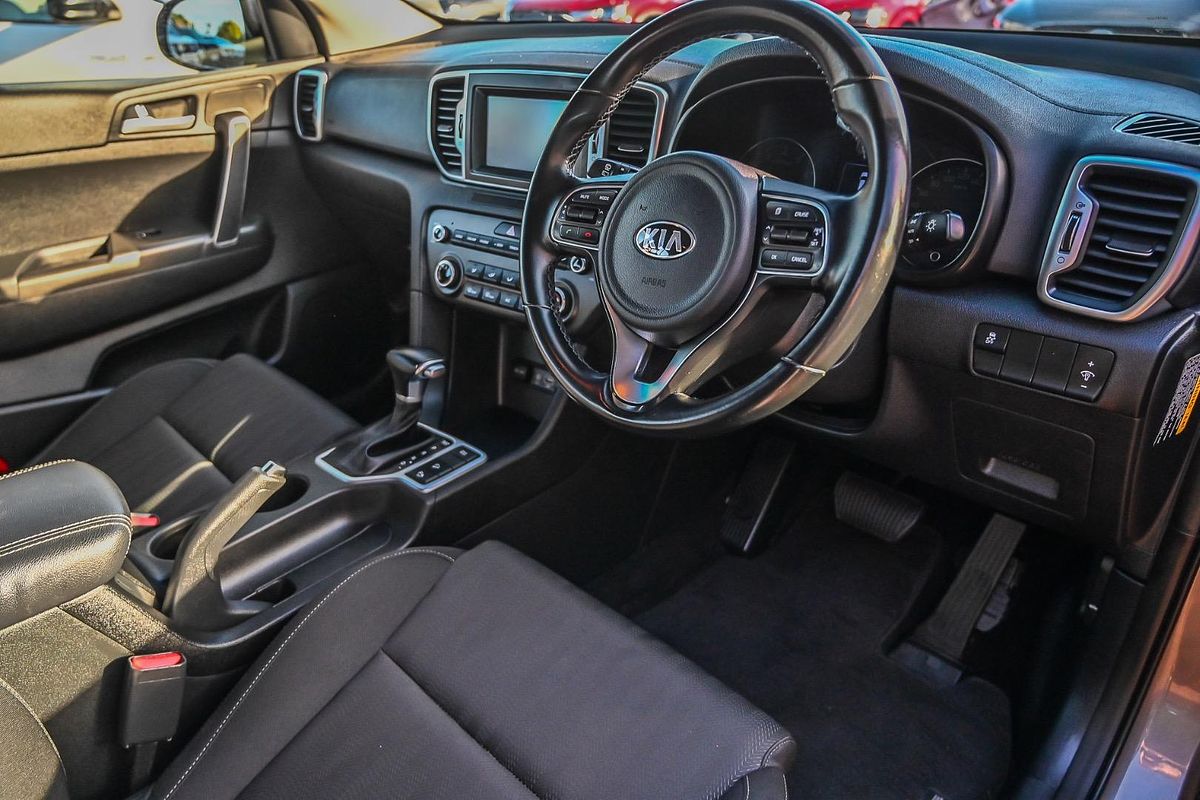 2018 Kia Sportage Si QL