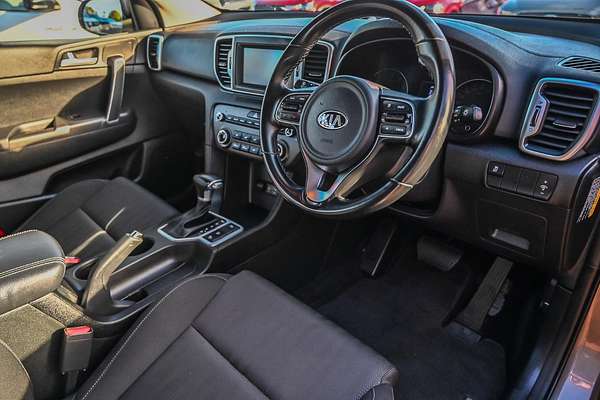 2018 Kia Sportage Si QL