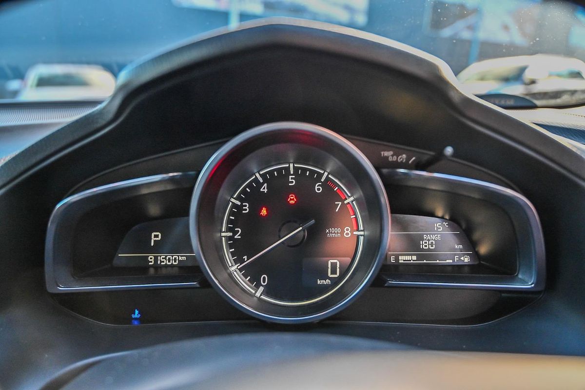 2018 Mazda 3 SP25 GT BN Series
