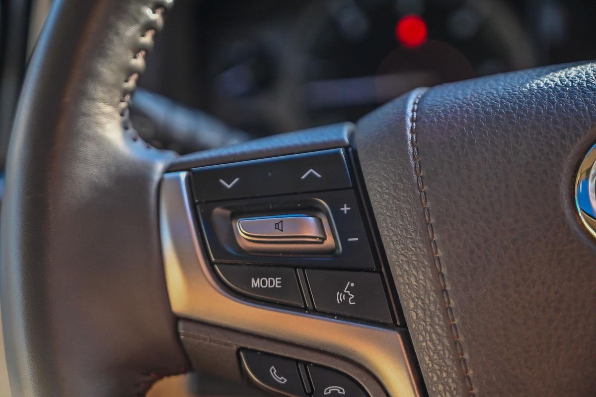 2016 Toyota Landcruiser VX VDJ200R