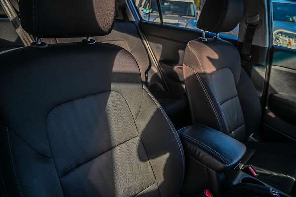 2018 Kia Sportage Si QL