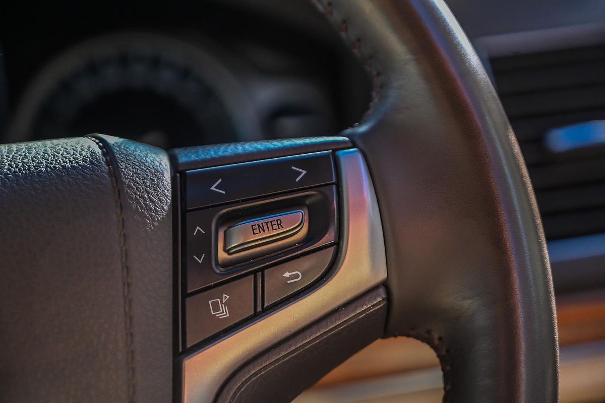 2016 Toyota Landcruiser VX VDJ200R
