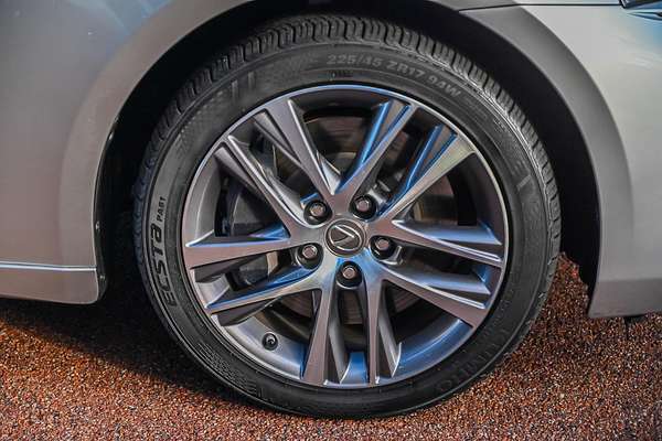 2018 Lexus IS IS300 Luxury ASE30R