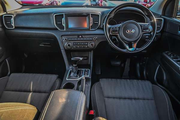 2018 Kia Sportage Si QL