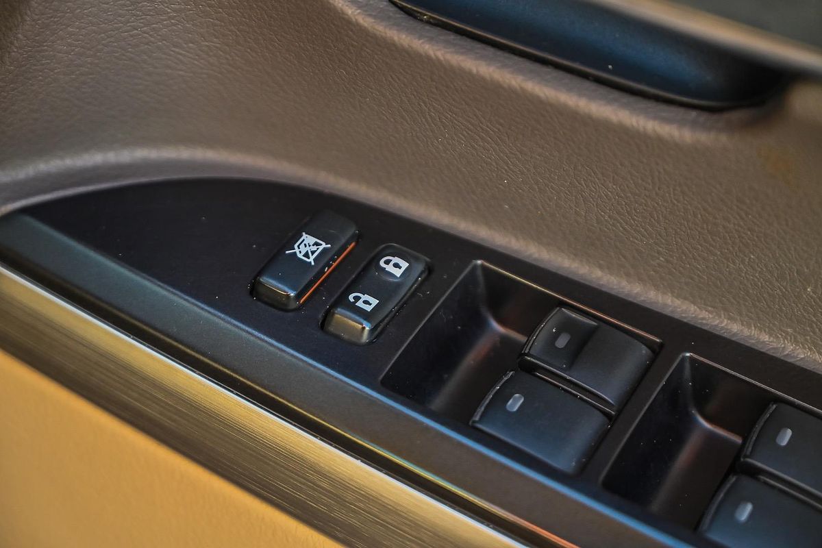 2016 Toyota Landcruiser VX VDJ200R