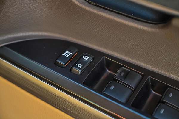 2016 Toyota Landcruiser VX VDJ200R