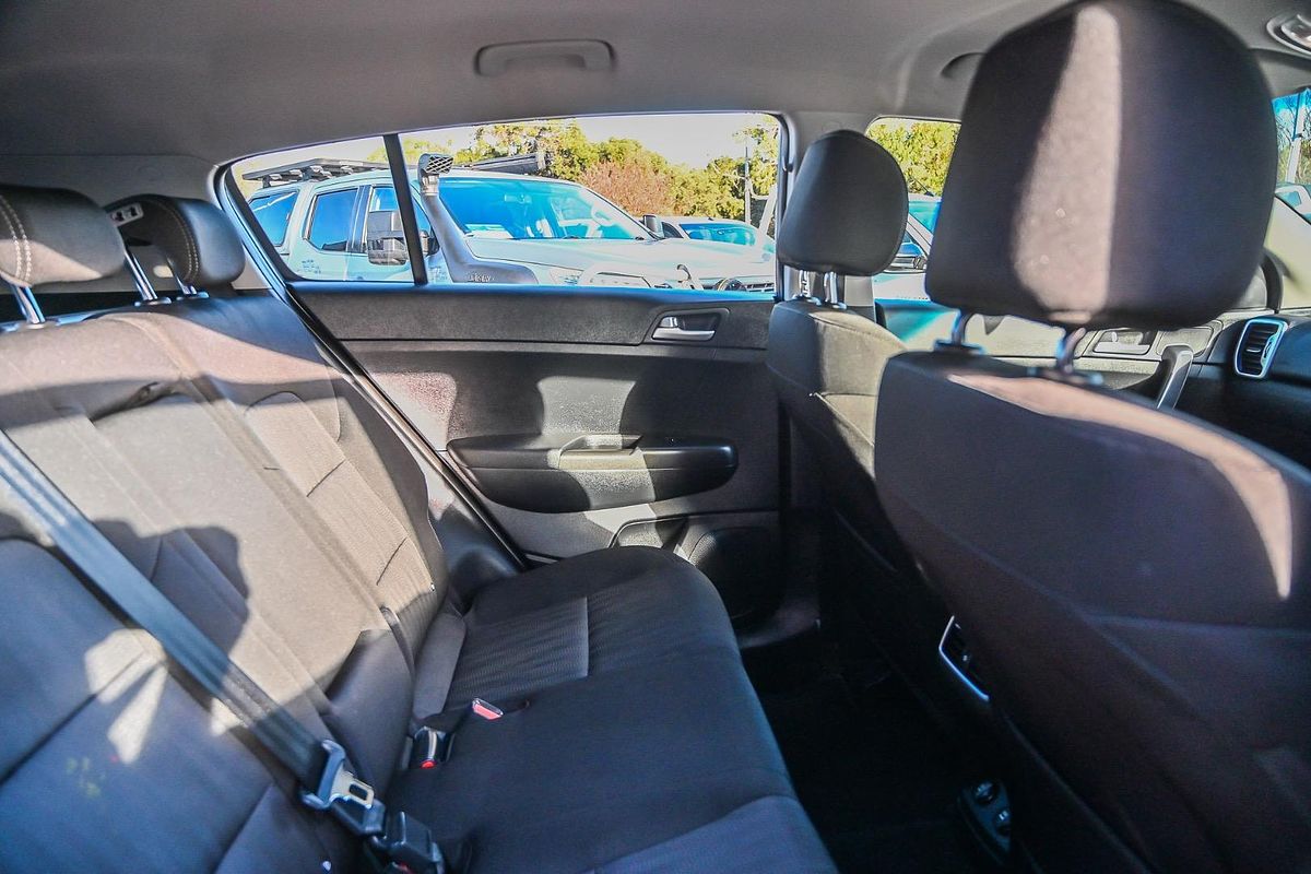 2018 Kia Sportage Si QL