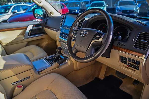 2016 Toyota Landcruiser VX VDJ200R