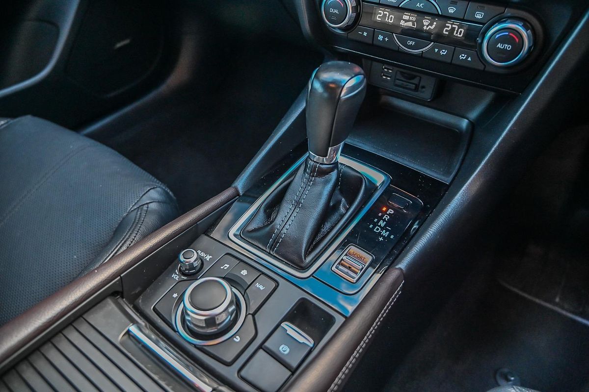 2018 Mazda 3 SP25 GT BN Series
