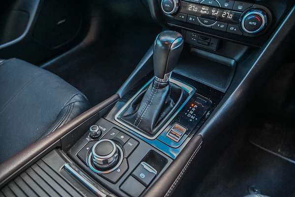 2018 Mazda 3 SP25 GT BN Series