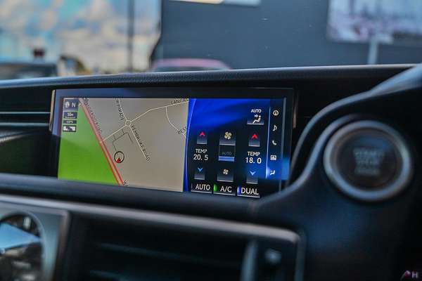 2018 Lexus IS IS300 Luxury ASE30R