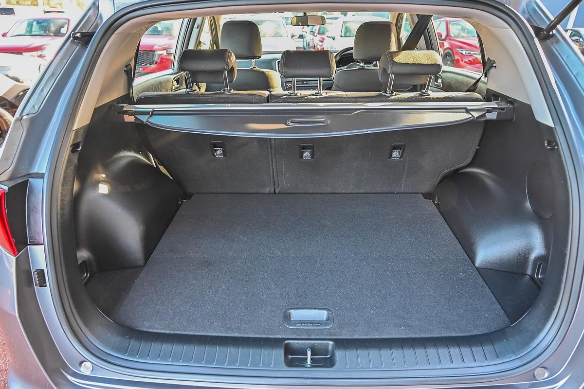 2018 Kia Sportage Si QL