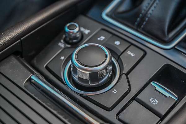 2018 Mazda 3 SP25 GT BN Series
