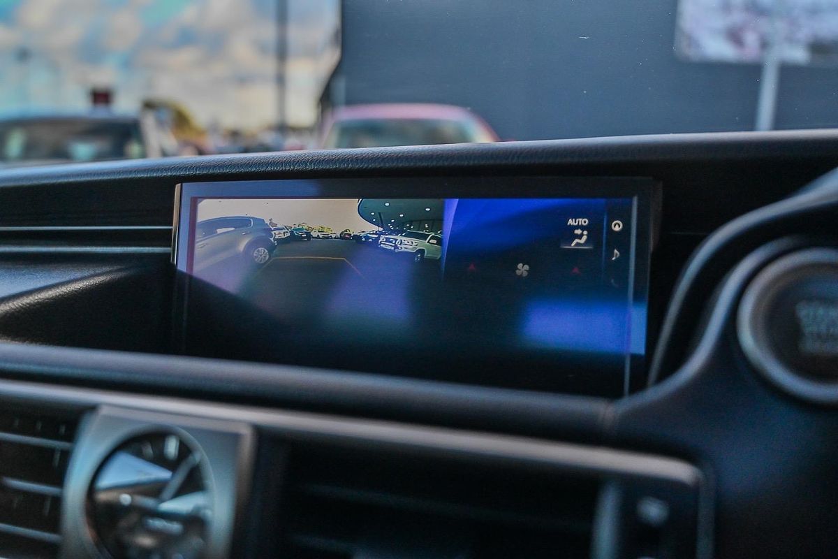 2018 Lexus IS IS300 Luxury ASE30R
