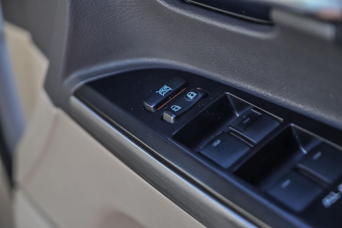 2016 Toyota Landcruiser VX VDJ200R